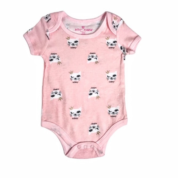 NWT Betsey Johnson Bodysuits, 5 Piece - Picture 7 of 16